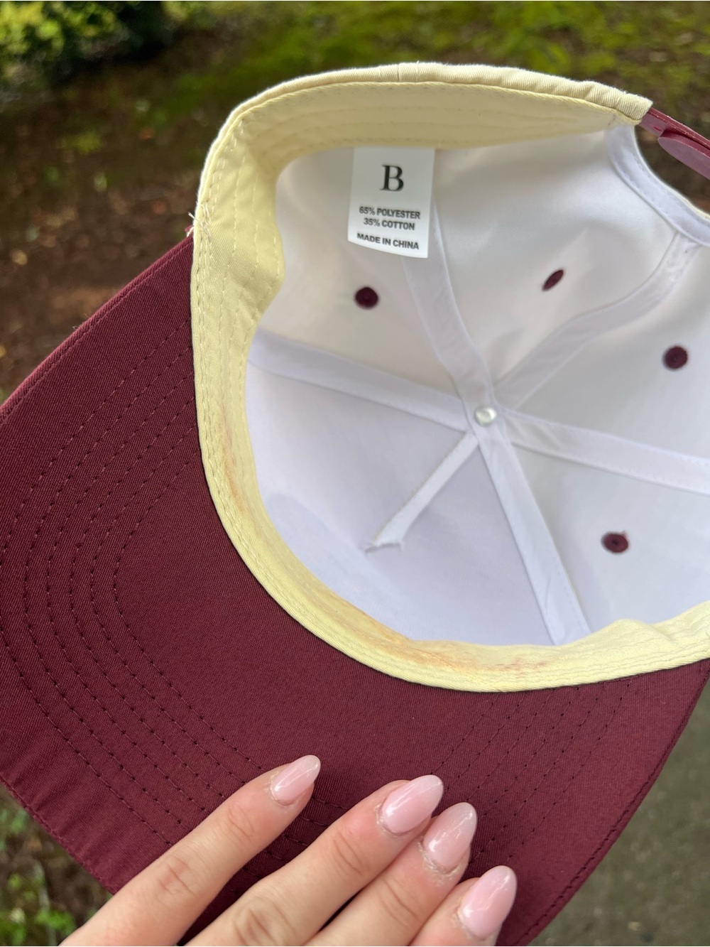 Celsius hat - Picture 3 of 6
